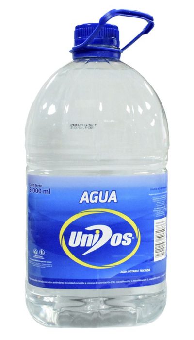 Agua pura